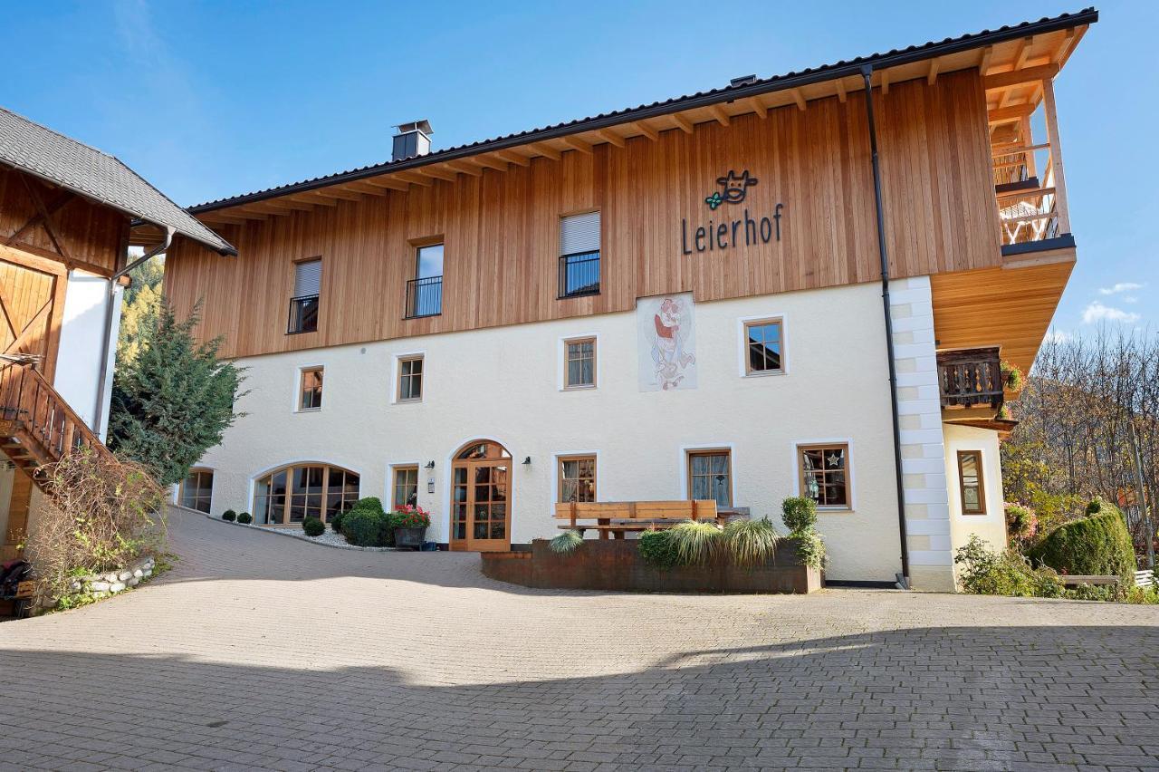Leierhof Olivia Daire Rodengo Dış mekan fotoğraf